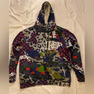Neff Men’s XL Ski Hoodie